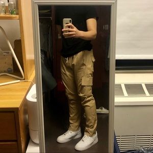 mnml cargo drawcord II pants (34)